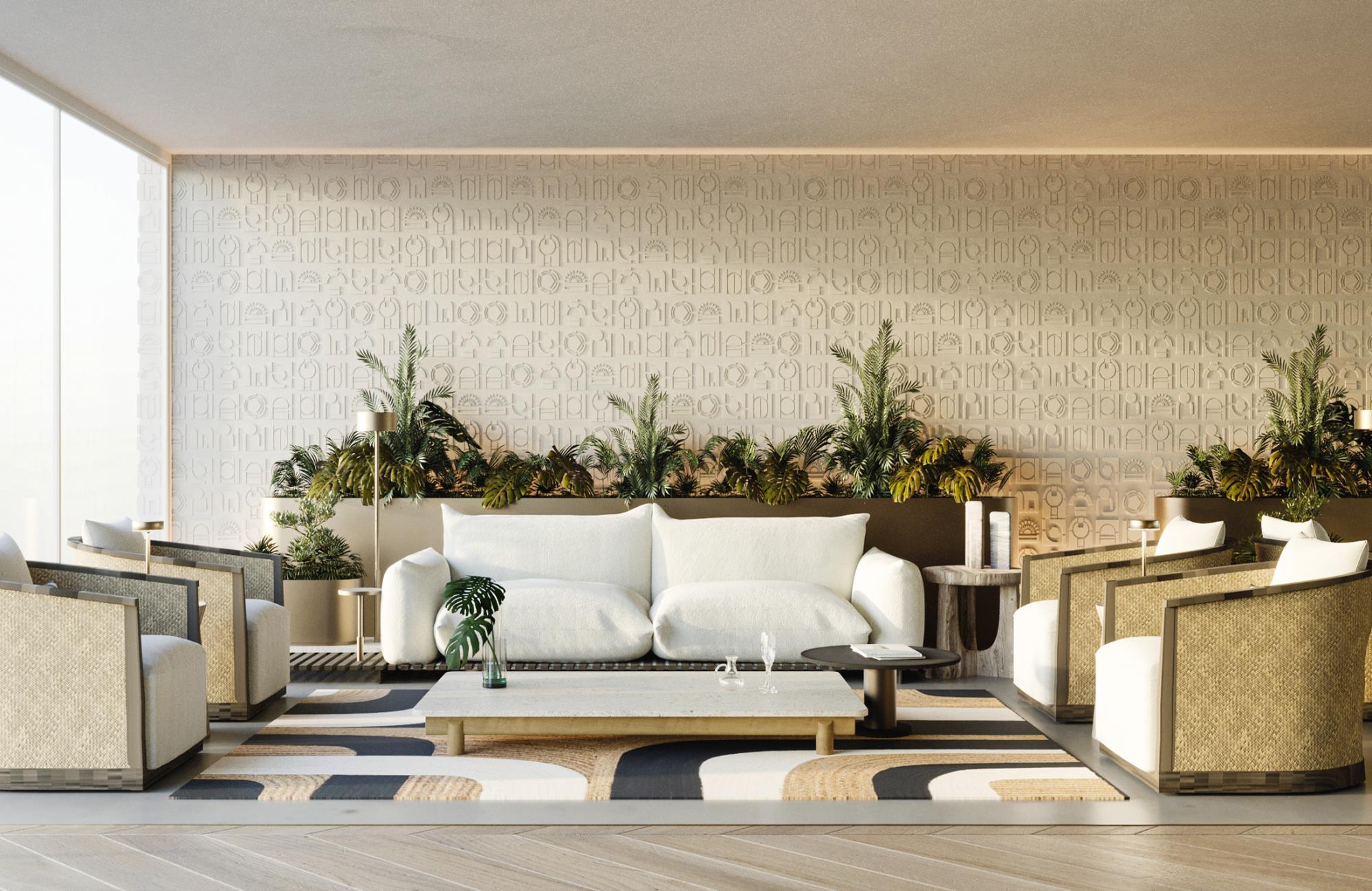 Swissotel Cafe Restoran Proje Tasarımı