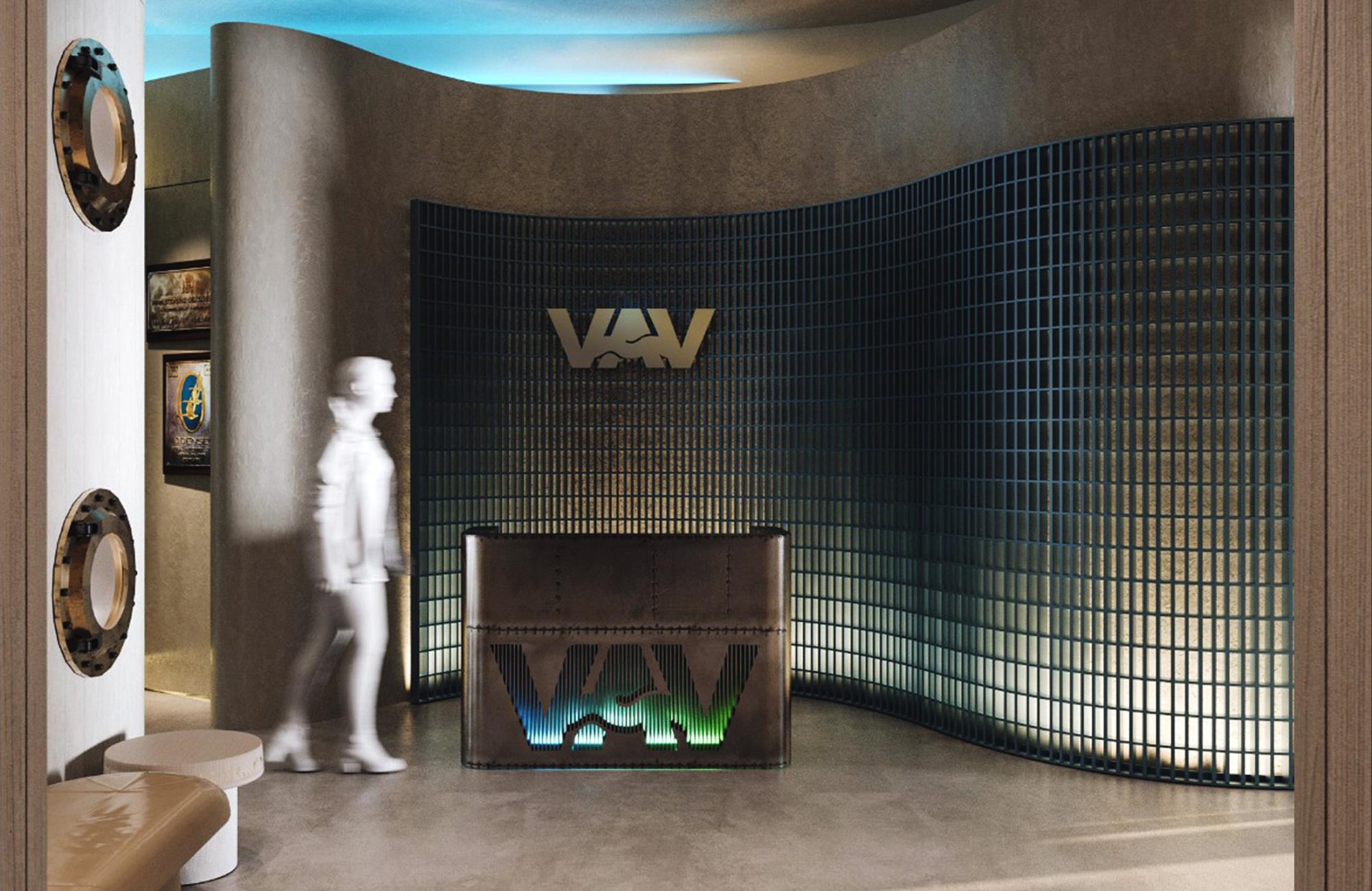 Vav Ofis Proje Tasarımı